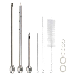 Meat Injetor's Accessories Only Used for Ofargo Brand Turkey Injectors Series