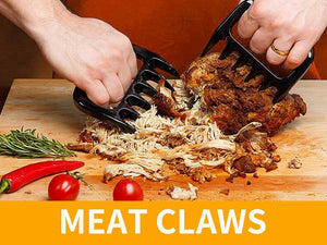  bear claws meat shredders for turkey pork butt ofargo meat claws bbq grill 