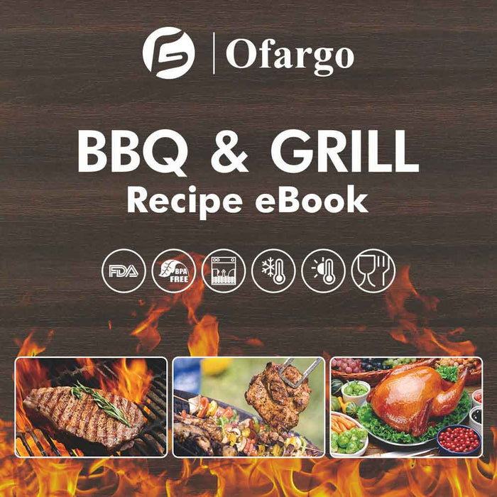 Recipe eBook for BBQ & Grill